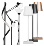 Floor and Table Lamps
